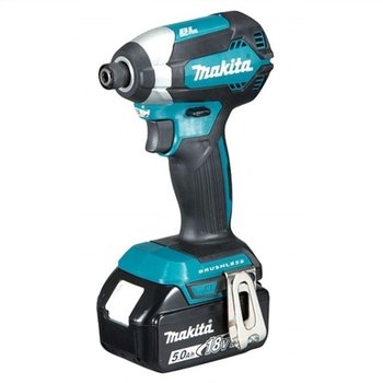 충전임팩드라이버18V 리튬 18V 5.0Ah 0-3400rpm 0-3600ipm 170Nm 1.3kg DTD153RTE(5.0) 자재