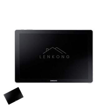 강화유리필름 대형보호필름 삼성 갤럭시탭A6 10.1 S-Pen 고광택 보호필