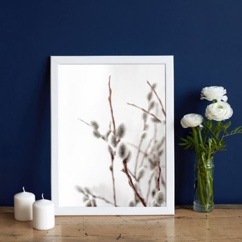 콜라상회 RYMD 인테리어 액자 버들 가지