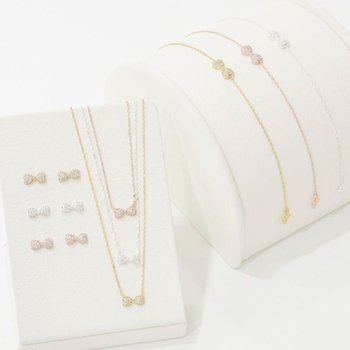 [VY] 여자 실버 로즈 쥬얼리 세트_A31093_18439714_588847