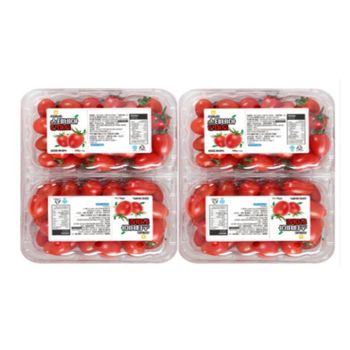 스테비아 대추방울토마토 단마토 레드 2kg (500g x 4팩)[35614344]