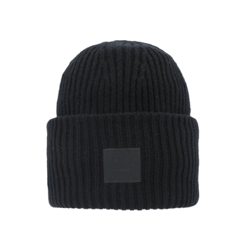 [아크네스튜디오 ACNE STUDIOS] C40424 BLACK 공용 비니