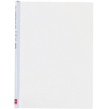 둥근쫄대화일10P 대용량 좌철 투명 OfficeDEPOT