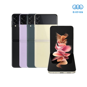 삼성 갤럭시 Z플립3 공기계