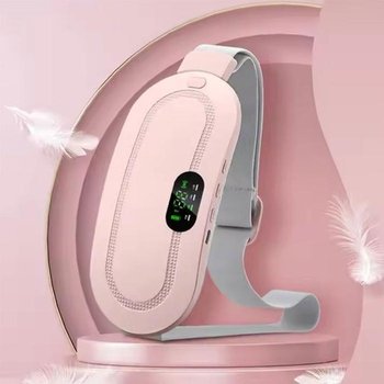 휴대용 무선 온열 진동 마사지기 LJ-Y703