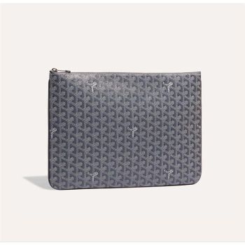 고야드 세나 MGM 클러치백 그레이 139282203