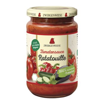 [해외직배송] 쯔베르겐비제 라따뚜이 토마토 소스 340ml