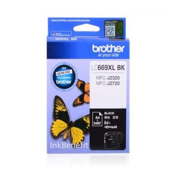 LC669 XL 블랙 J2720 잉크젯 리필잉크 카트리지 일반재생잉크 토너 정품잉크 문구용품