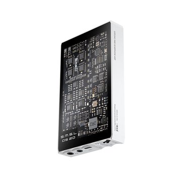 [해외] SMSL DS20 휴대용 마그네틱 DAC 앰프 MQA 포터블 꼬다리 가성비 가심비