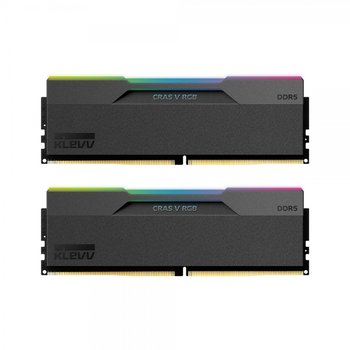 ESSENCORE KLEVV DDR5-6000 CL32 CRAS V RGB 패키지 서린 (128GB(64Gx2))