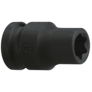 133436 임팩 롱별소켓-1/2 E26 공구 수작업 작업 핸들 임팩소켓