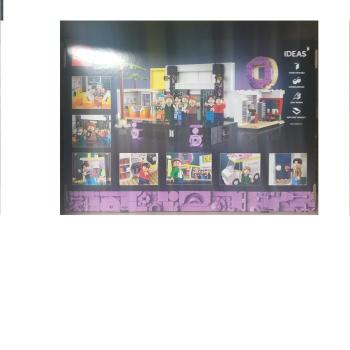 [레고] 레고 21339 아이디어 21339 BTS 방단소년단 다이너마이트 Dynamite  어린 (S44040959)