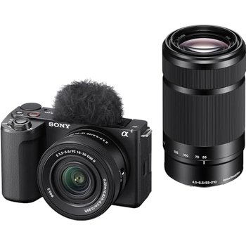 [해외] VLOGCAM APS-C ZV-E10M2 ZV-E10M2X BQ SONY(소니) Vlog용 카메라 렌즈 교환식 미러리스 일안
