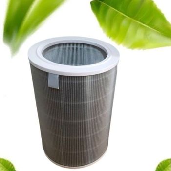 호환샤오미필터 그레이 헤파필터 미에어2S(WBF778D)