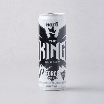 핫식스 더킹 포스 355ml