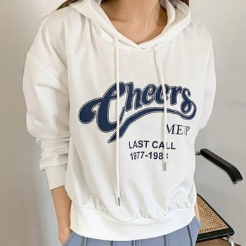 반팔티 여성반팔티 치얼스 여성후드티 나시 여성 (WFK7ORY)