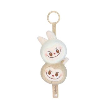 [해외] Pop Mart 팝마트 라부부 어묵 꼬치 인형 키링 - 성수 라부부의 수상한 편의점 팝업 스토어 한정