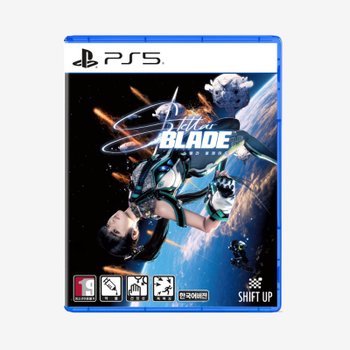 PS5  스텔라 블레이드 일반판