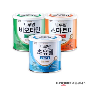 [비밀특가]일동후디스 트루맘 영양식 모음(비오타민/초유밀/스마트D)