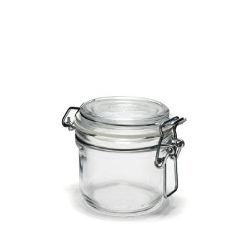 보르미올리 피도병 투명 밀폐 유리병 200ml