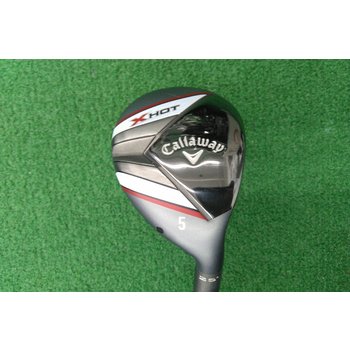 [중고] 유틸 캘러웨이 X-HOT R강도 25도 커버x (G35)