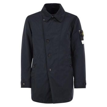 [해외] 25 FW 스톤 아일랜드 컴퍼스 패치 패딩 자켓 블루 811542149 148272461