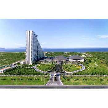 [나트랑 5일]다색 54홀 미샌딩포함 레이트체크아웃 듀옌하리조트 카지노바우처제공 노가이드