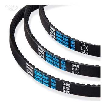 로엣지 코그드벨트(3VX형) 세폭브이벨트(3VX형) 3VX350/3VX 350 부품 소모품 자재 파츠