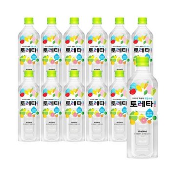 토레타 900ml 12페트 (51021543)