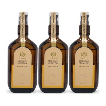 쏘헤어 모로코 아르간 100ml 프리미엄 3개 Ss (15860498)