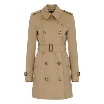 버버리 트렌치 코트 베이지 135894745