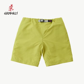 [공식] 그라미치 키즈 쉘 쇼츠 Foggy Lime