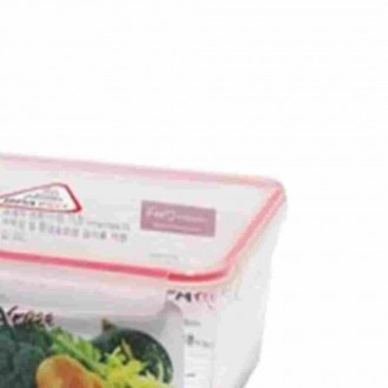 참좋은밀폐 DP424505 직 4600ML 업소용밀폐용기 플라스틱밀폐용기 대형반찬통 음식보관용기