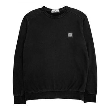 [MUST IT] STONE ISLAND 스톤아일랜드 60252 Brushed Diagonal Cotton Fleece Sweatshi