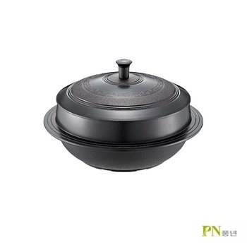 고품질 PN풍년 전통IH 가마솥 궁 24cm 가마솥 (WFIH71X)
