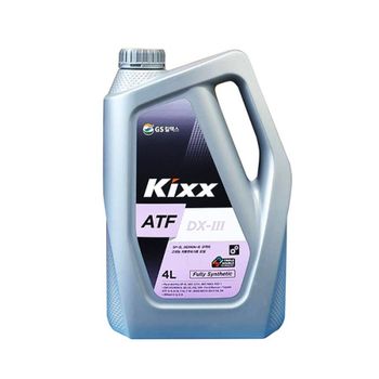 GS칼텍스 킥스 AFT DX-3 덱스론 자동 기어오일 (4리