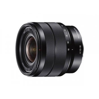 [해외] 소니 광각 줌 렌즈 E 10-18mm F4 OSS 소니 E 마운트용 APS-C 전용 SEL1018