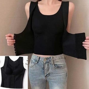 [라일리여성언더웨어] Rly 복대 복부 압박 뱃살 코르셋 바디쉐이퍼 여자 올