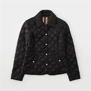 버버리 CAWTHORNE 카트론 여성 퀄팅 자켓 81222791 81308011