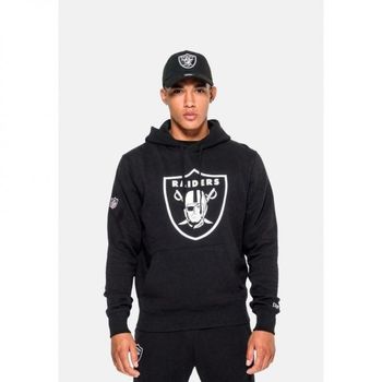 [해외] 뉴에라 뉴 에라 라스베이거스 레이더스 NFL 로고 후드티 - 검은색 7519525