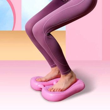 [MDKVC0FQW_61]스텝 강화 공기주입 자재 에어펌프 포함