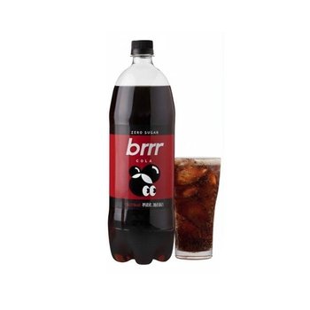 부르르 제로콜라 1.5L X 12페트