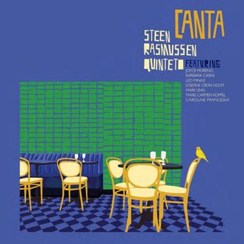 STEEN RASMUSSEN QUINTETO - CANTA
