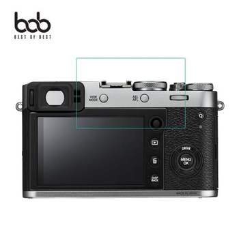 bob 221BAA41 Fuji 후지 디카 X100F 강화유리 LCD액정 보호필름