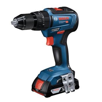 보쉬 충전 충전해머드릴드라이버 GSB18V-55 (18V/2.0Ah) BL 대체:539-3215