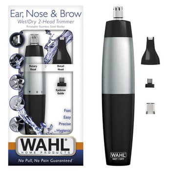 WAHL 55602101 트리머 코털제거기 콧털정리기 코털정리기 코털깍기 코털깎이 코털정리