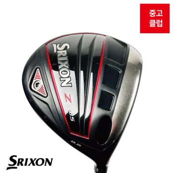 [중고] 스릭슨 Z785 드라이버 9.5도 미야자키 코리 5 S