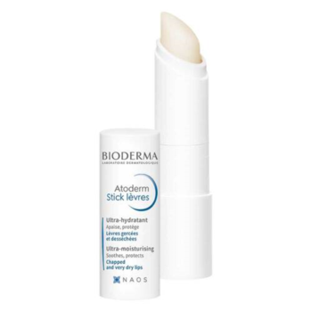 [해외] 바이오더마 Bioderma 아토덤 스틱 레브르 립밤 4g