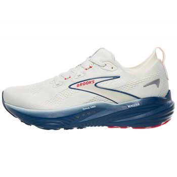 브룩스 글리세린 22 그레이/네이비 피오니/레드 1104451D404