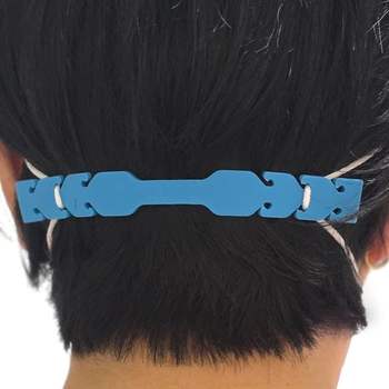 마스크 귀 보호 밴드 실리콘 이어가드 S 안아프게 아